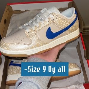 Nike Dunk Low Sesame Bagel